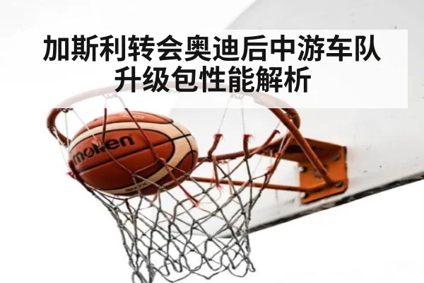 加斯利转会奥迪后中游车队升级包性能解析